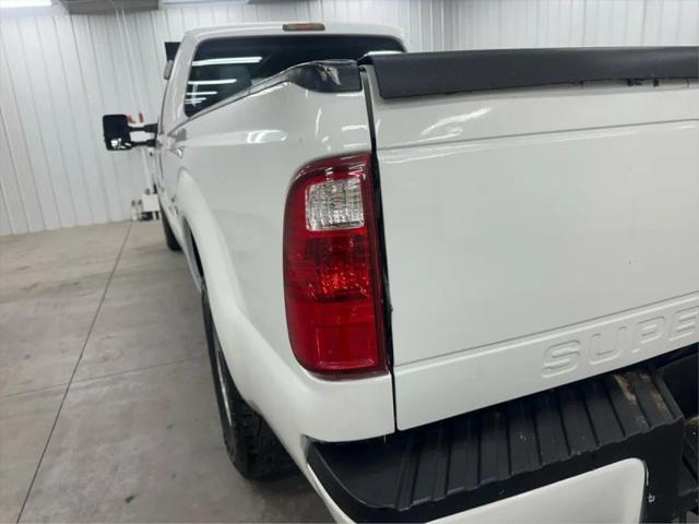 2011 Ford F-250 XL