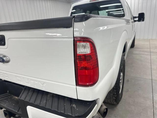2011 Ford F-250 XL