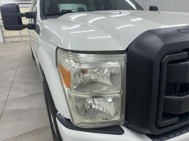 2011 Ford F-250 XL