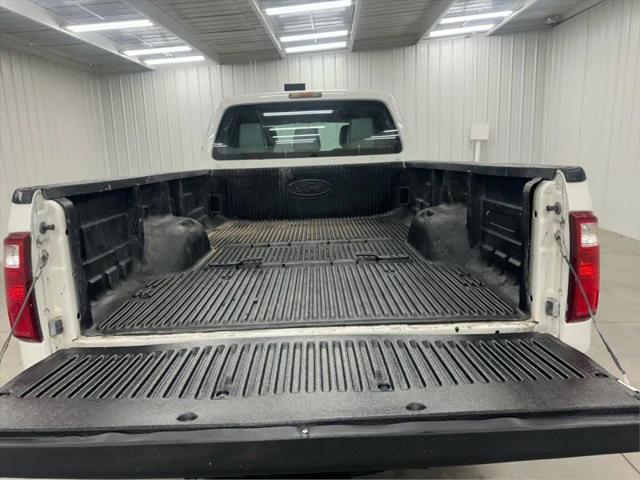 2011 Ford F-250 XL