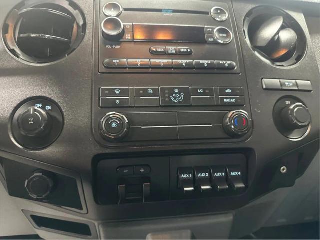2011 Ford F-250 XL