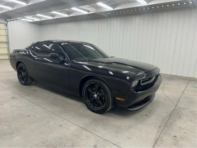 2012 Dodge Challenger SXT