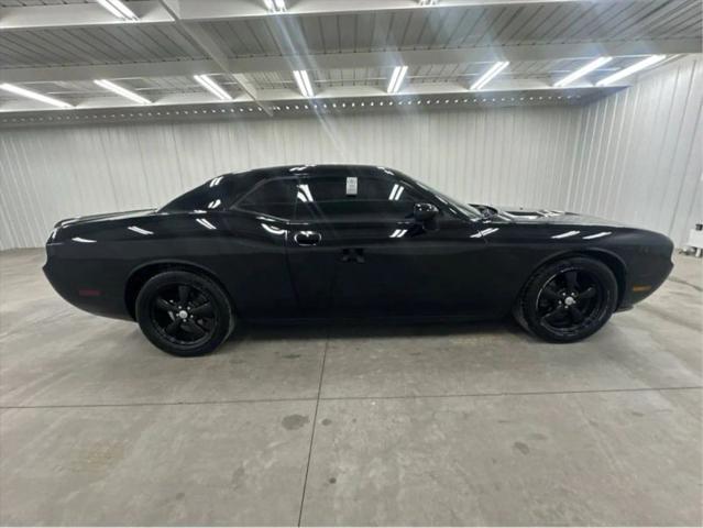2012 Dodge Challenger SXT