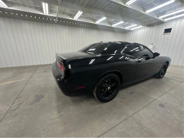 2012 Dodge Challenger SXT