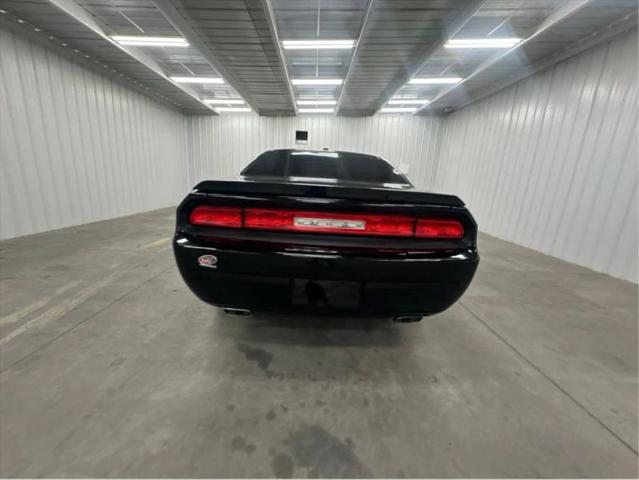 2012 Dodge Challenger SXT