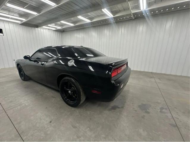 2012 Dodge Challenger SXT