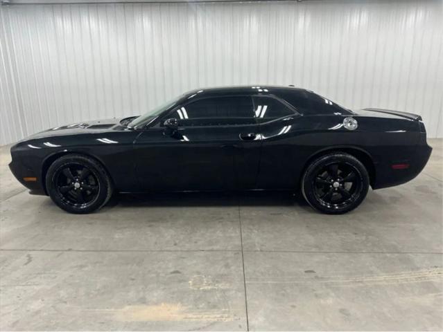 2012 Dodge Challenger SXT