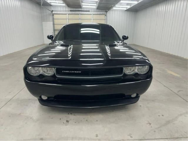 2012 Dodge Challenger SXT