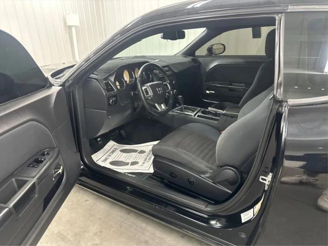 2012 Dodge Challenger SXT