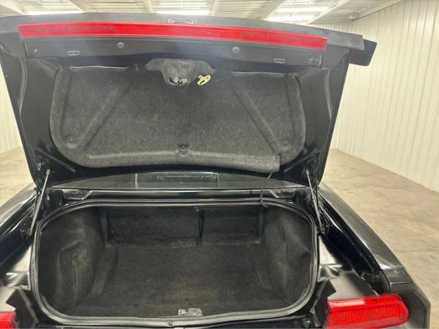 2012 Dodge Challenger SXT