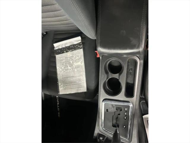 2012 Dodge Challenger SXT