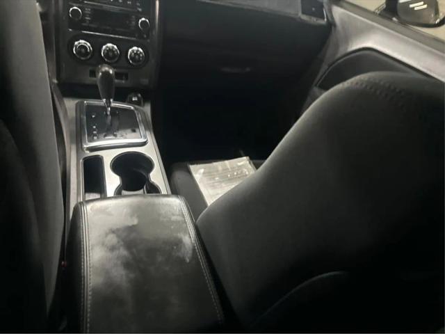 2012 Dodge Challenger SXT