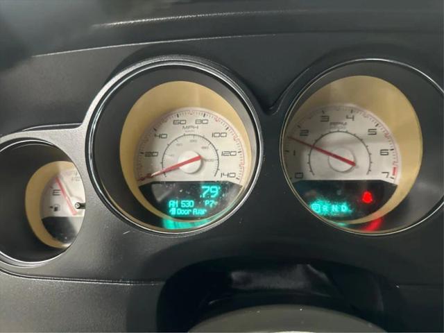 2012 Dodge Challenger SXT