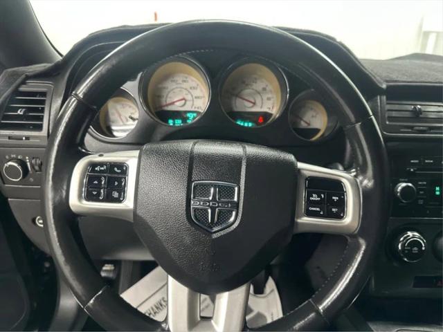 2012 Dodge Challenger SXT