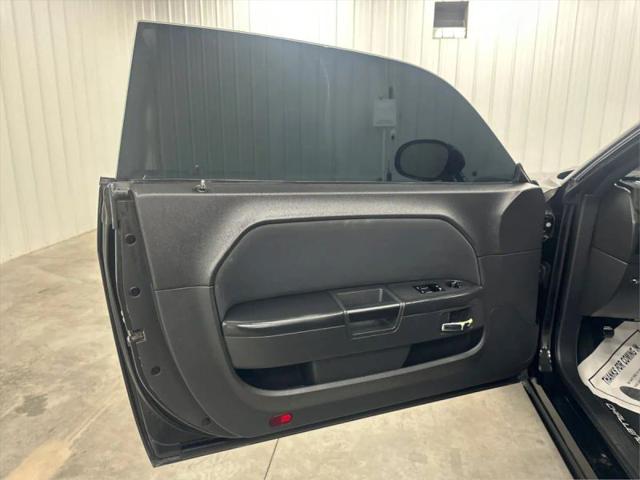 2012 Dodge Challenger SXT