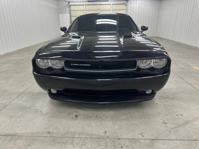 2012 Dodge Challenger SXT