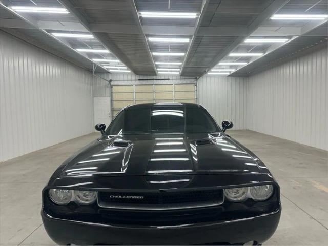2012 Dodge Challenger SXT