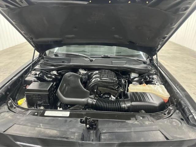 2012 Dodge Challenger SXT