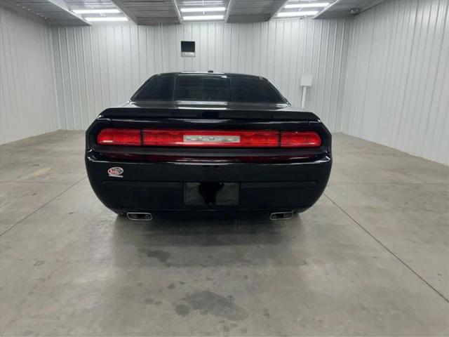2012 Dodge Challenger SXT