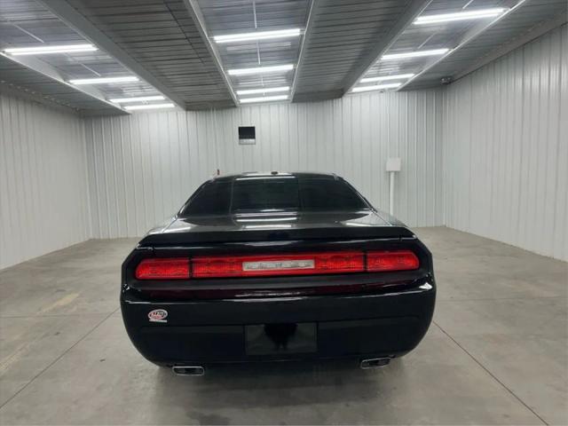 2012 Dodge Challenger SXT