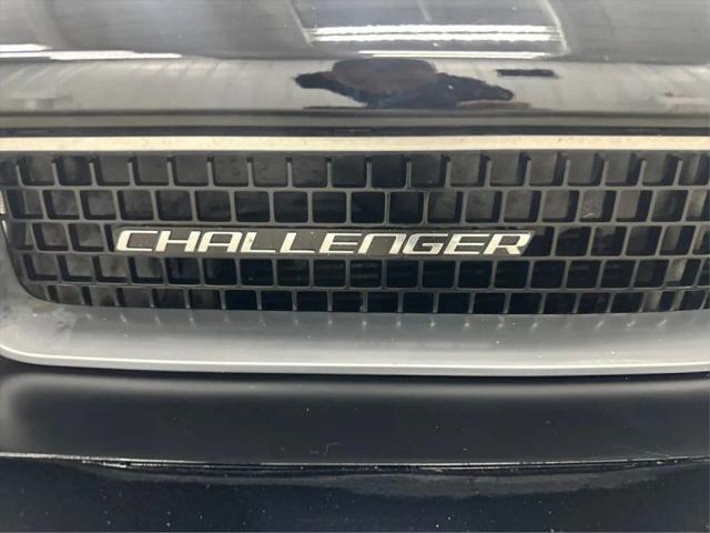 2012 Dodge Challenger SXT