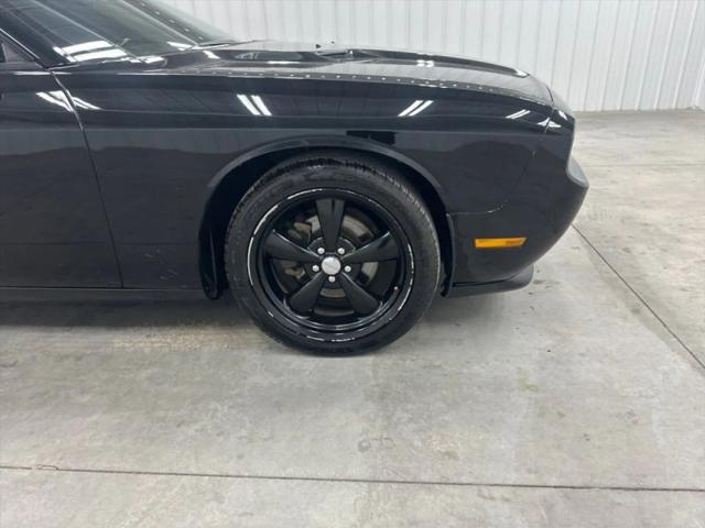 2012 Dodge Challenger SXT