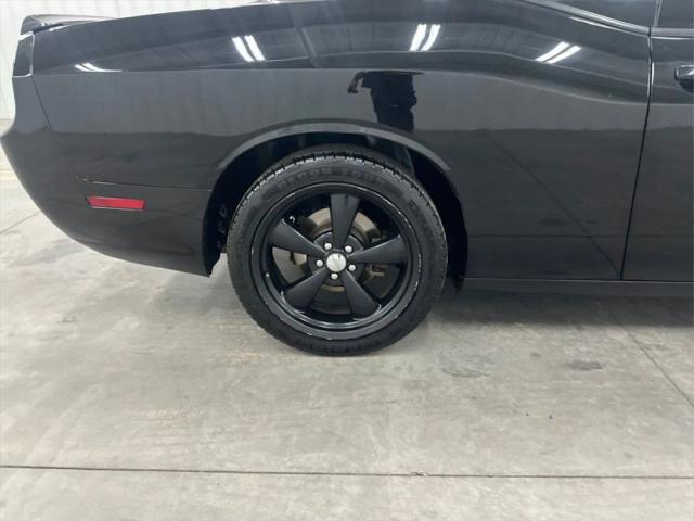 2012 Dodge Challenger SXT