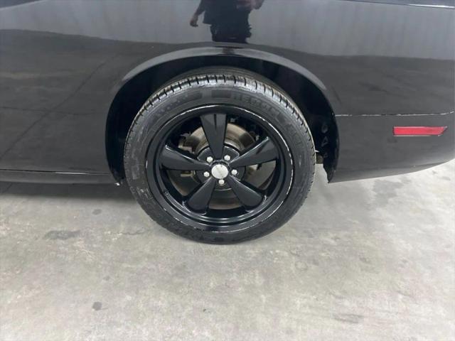 2012 Dodge Challenger SXT