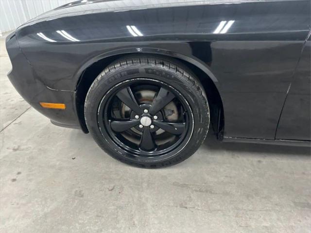 2012 Dodge Challenger SXT