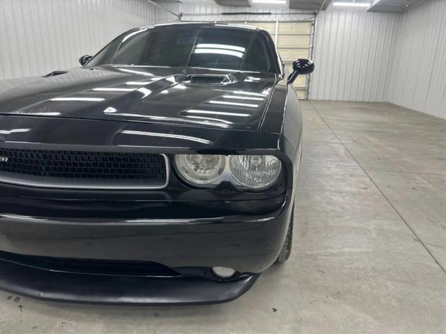 2012 Dodge Challenger SXT