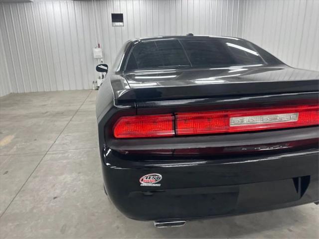 2012 Dodge Challenger SXT
