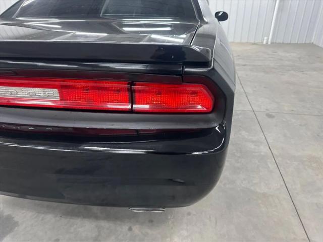 2012 Dodge Challenger SXT
