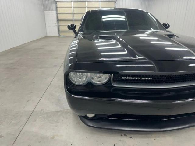 2012 Dodge Challenger SXT