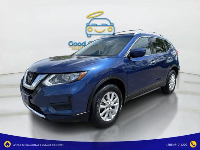 2020 Nissan Rogue S Intelligent AWD for sale in Caldwell, ID
