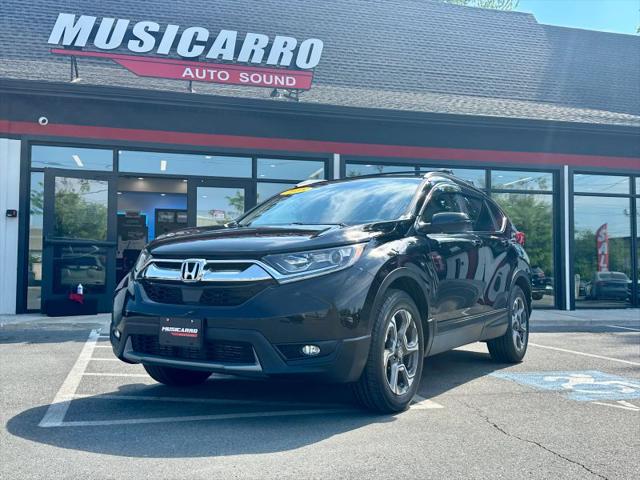 2018 Honda CR-V EX-L for sale in Methuen, MA