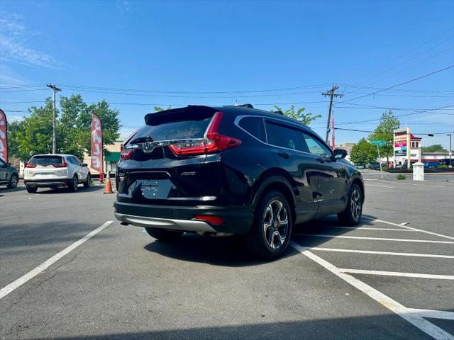 2018 Honda CR-V EX-L