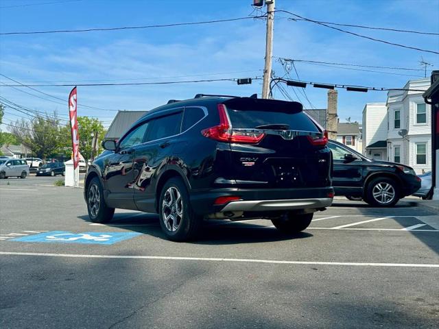 2018 Honda CR-V EX-L