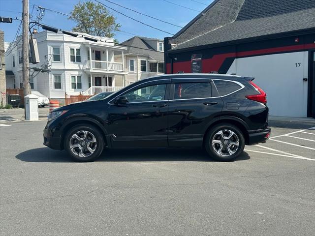 2018 Honda CR-V EX-L