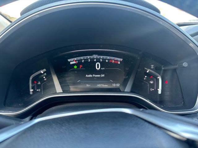 2018 Honda CR-V EX-L