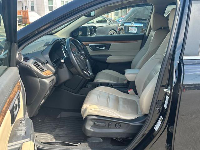 2018 Honda CR-V EX-L
