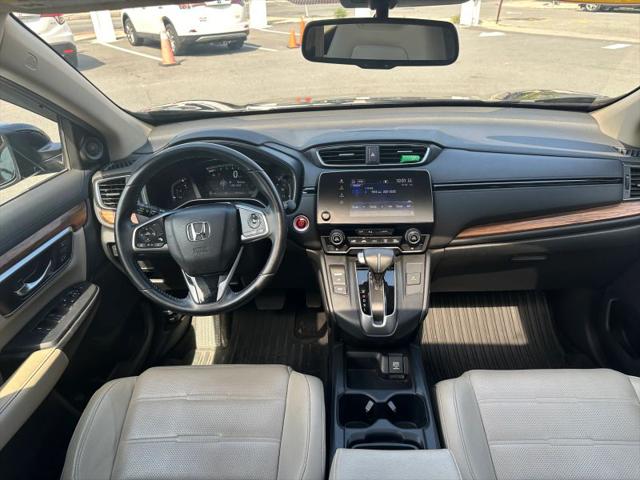 2018 Honda CR-V EX-L