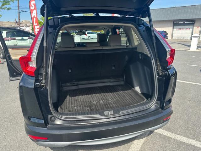 2018 Honda CR-V EX-L