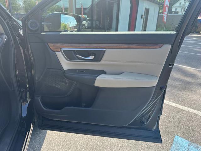2018 Honda CR-V EX-L