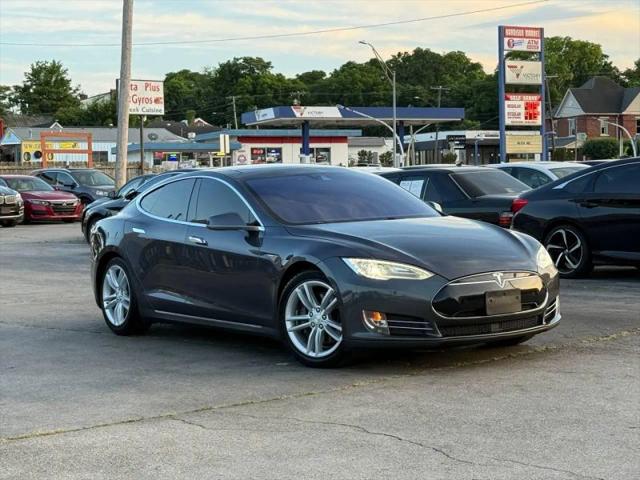 2015 Tesla Model S 85D