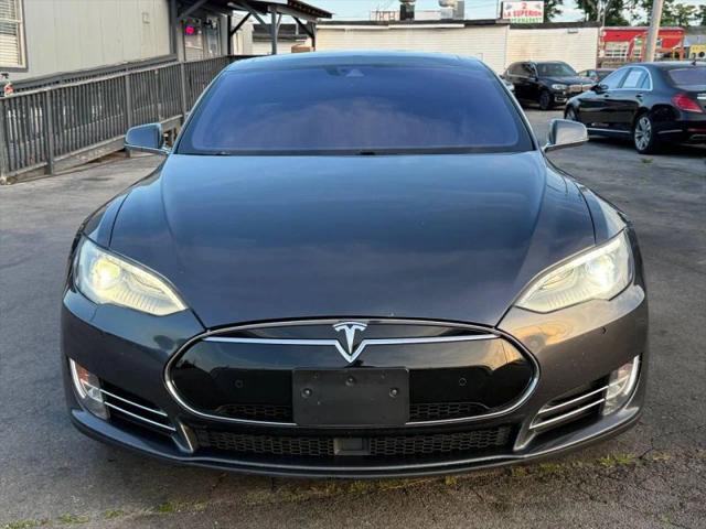 2015 Tesla Model S 85D
