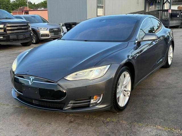 2015 Tesla Model S 85D