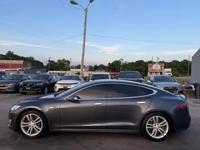 2015 Tesla Model S 85D