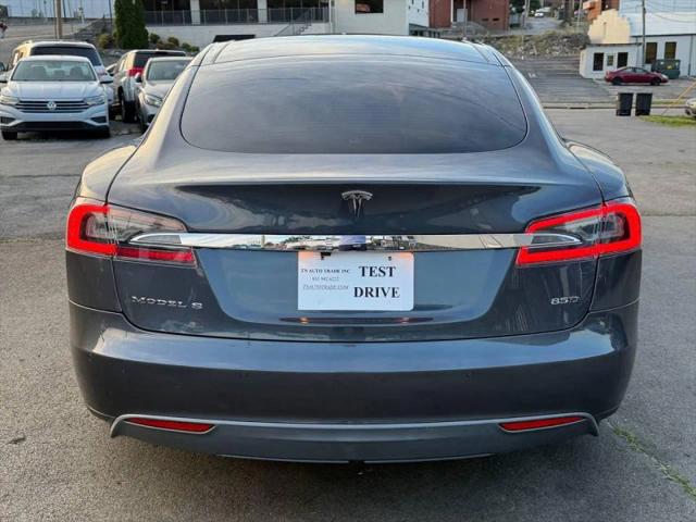 2015 Tesla Model S 85D