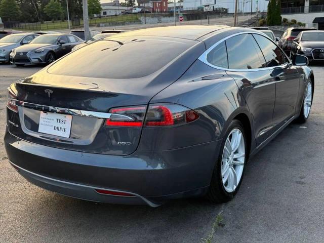 2015 Tesla Model S 85D