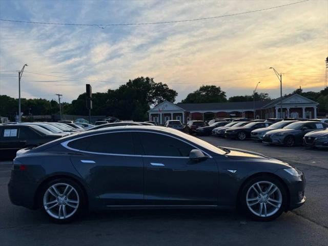 2015 Tesla Model S 85D